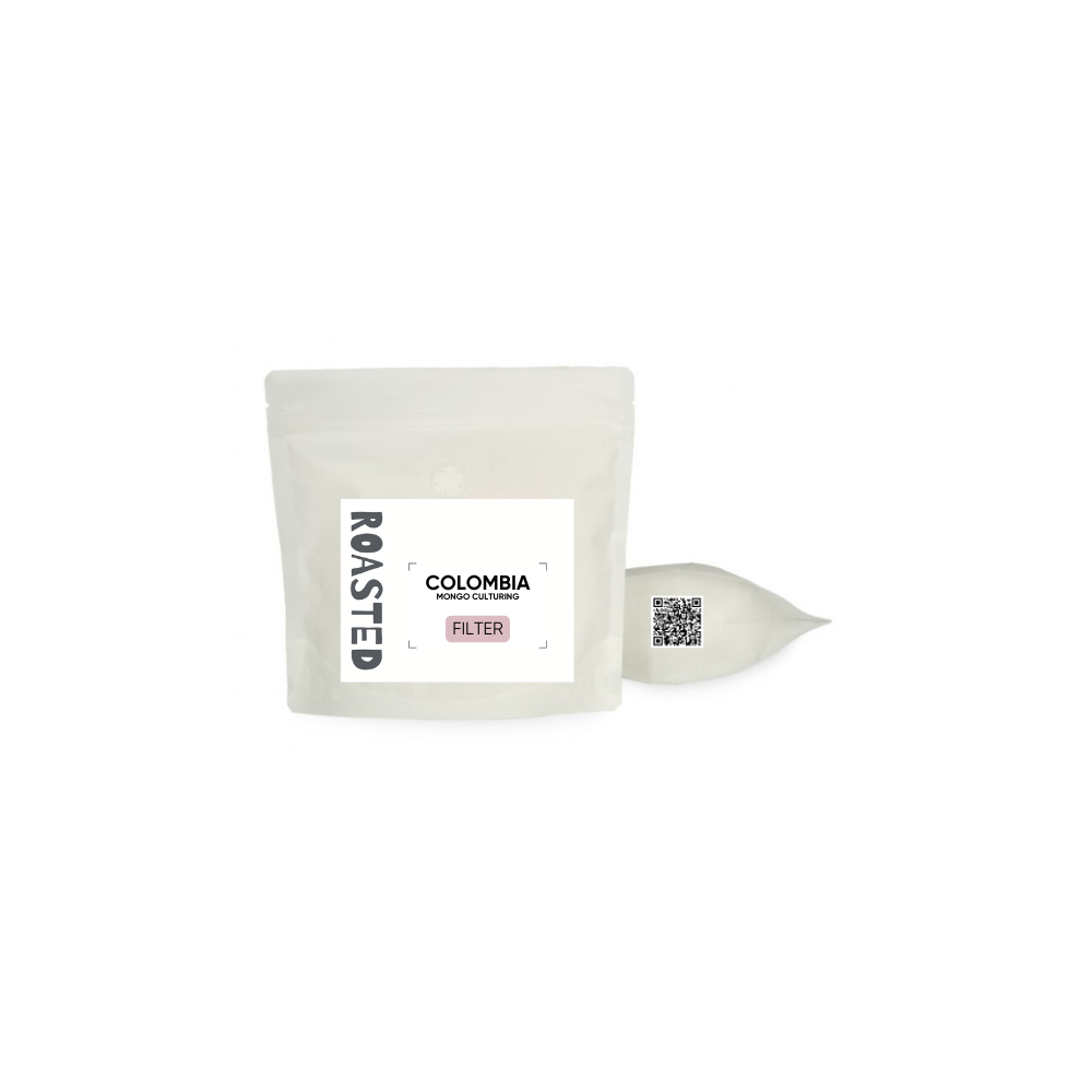 COLOMBIA MONGO CULTURING FILTER