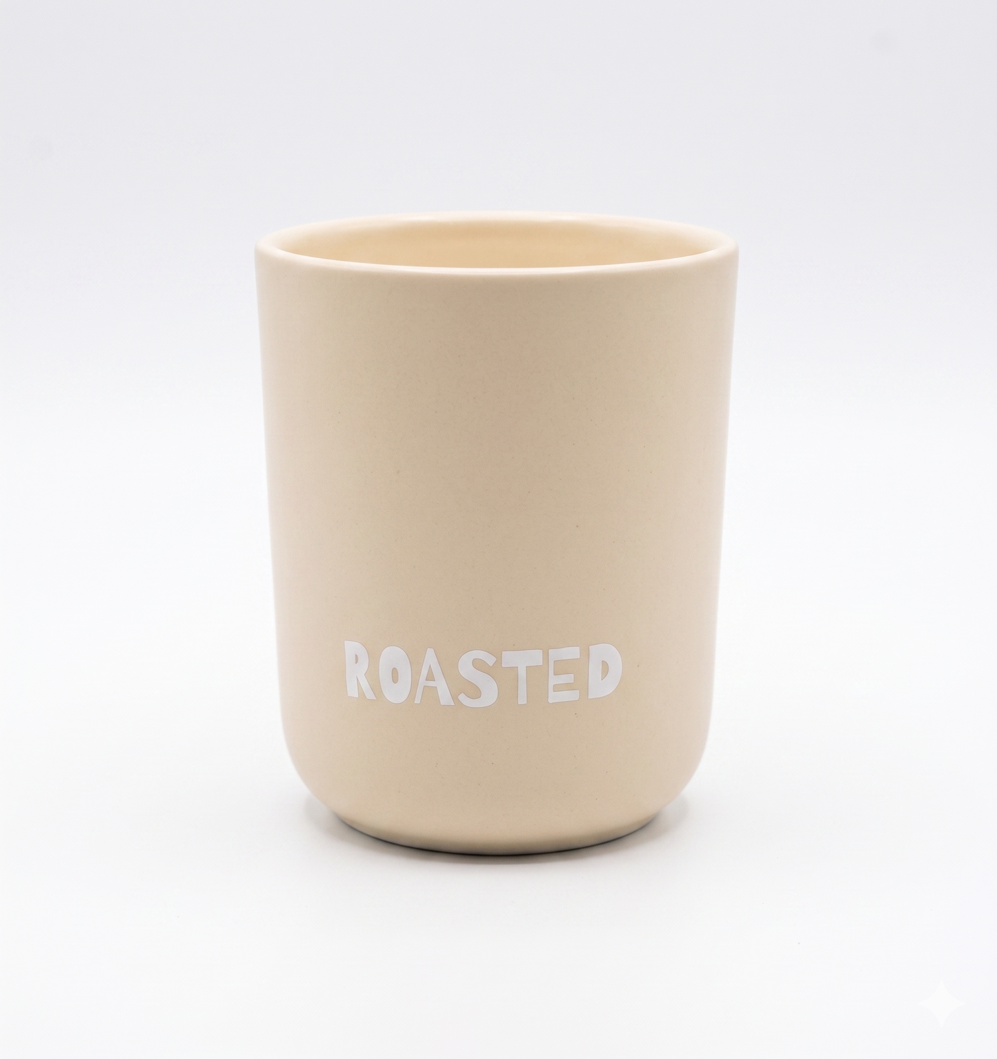 Roasted Latte Cup