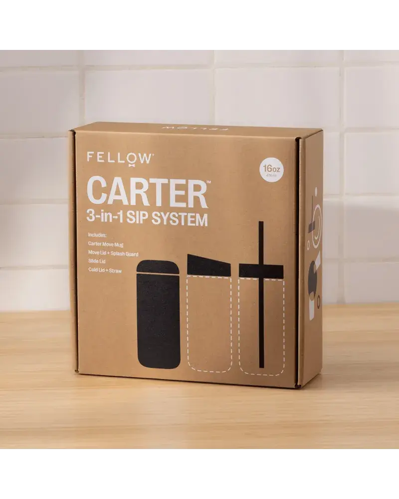 Fellow Carter Move (3 en 1) 16oz