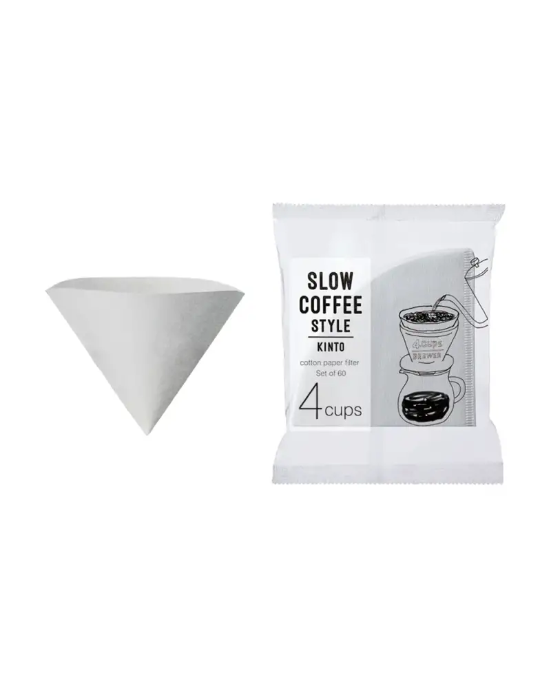 Kinto Filters 4 cups