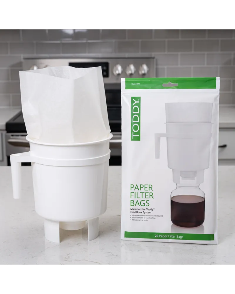 Toddy Home Cold Brew System OS Filters (20 pcs)