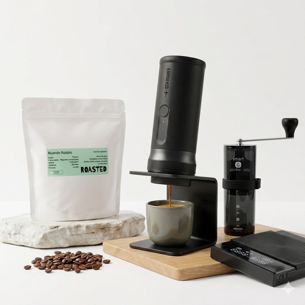 Ritual Kit Espresso