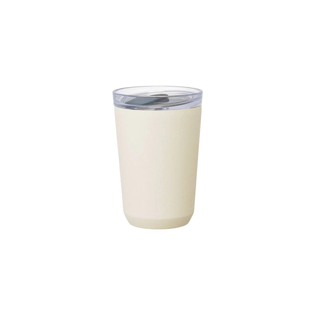 Kinto To Go Tumbler with Plug (360 ml)