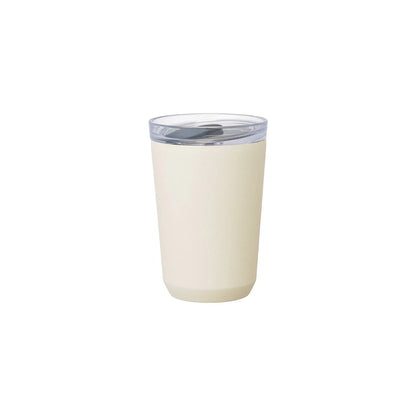 Kinto To Go Tumbler with Plug (360 ml)