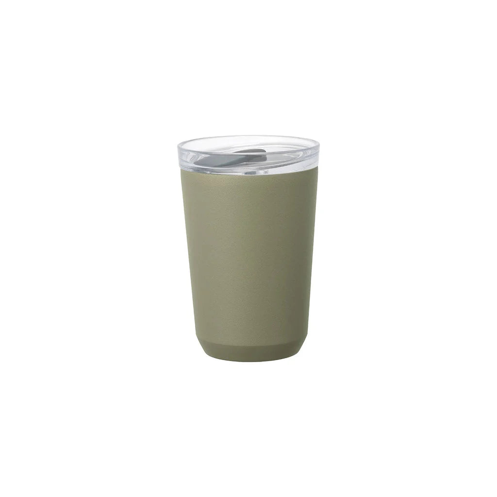 Kinto To Go Tumbler with Plug (360 ml)