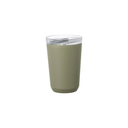 Kinto To Go Tumbler with Plug (360 ml)
