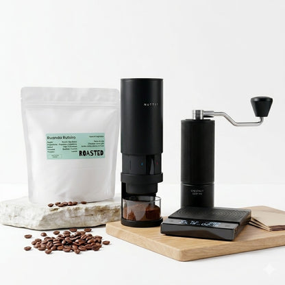 Take it Outside Espresso