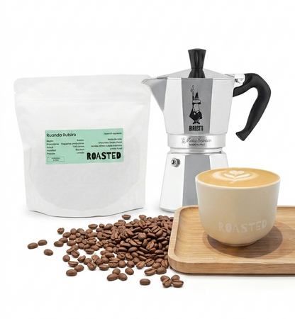 Start Kit Espresso