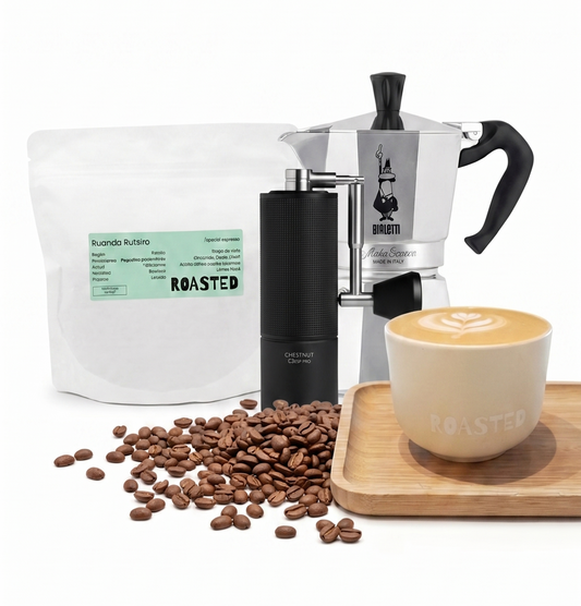 Start Kit Espresso