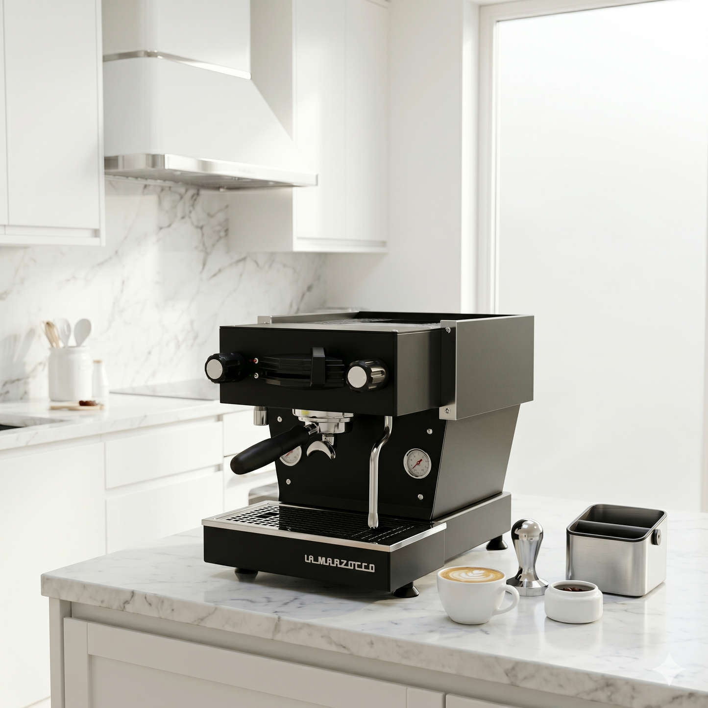 Home barista - Linea Mini