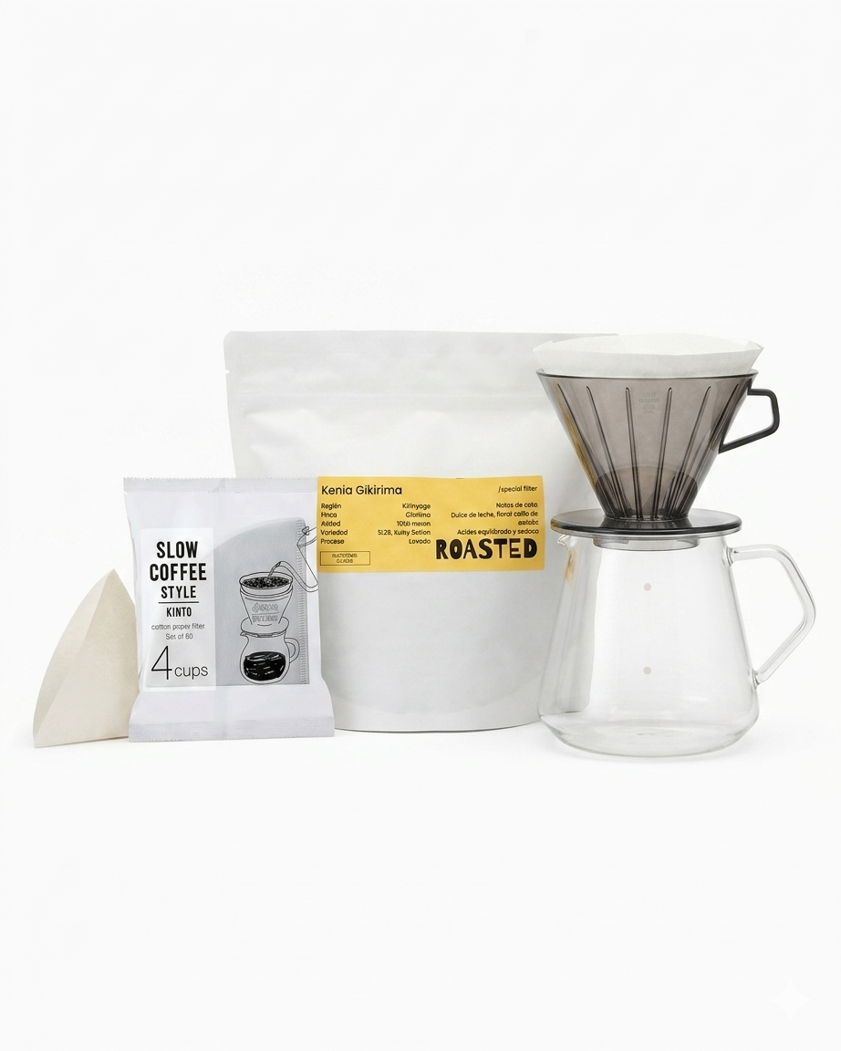 Ritual Kit Filter