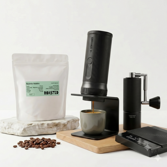 Take it Outside Espresso
