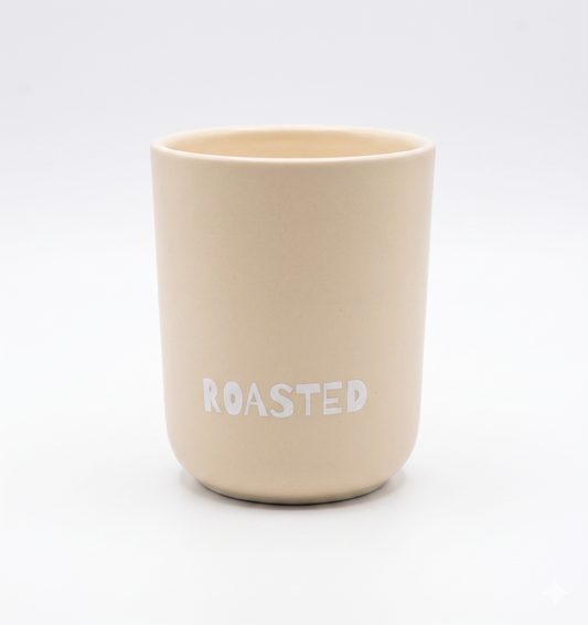 Roasted Latte Cup