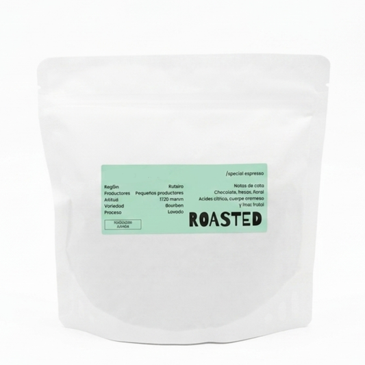 Decaf Espresso