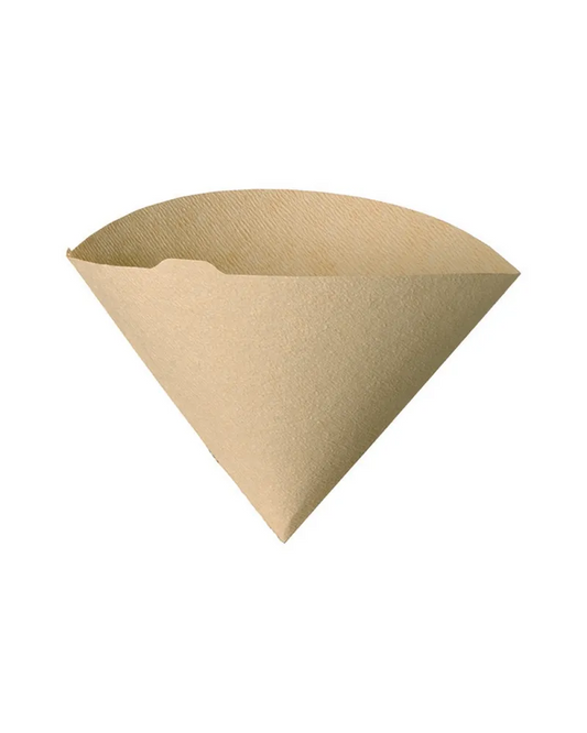 Hario V60 Filtro Papel 02 Natural (100 uds)