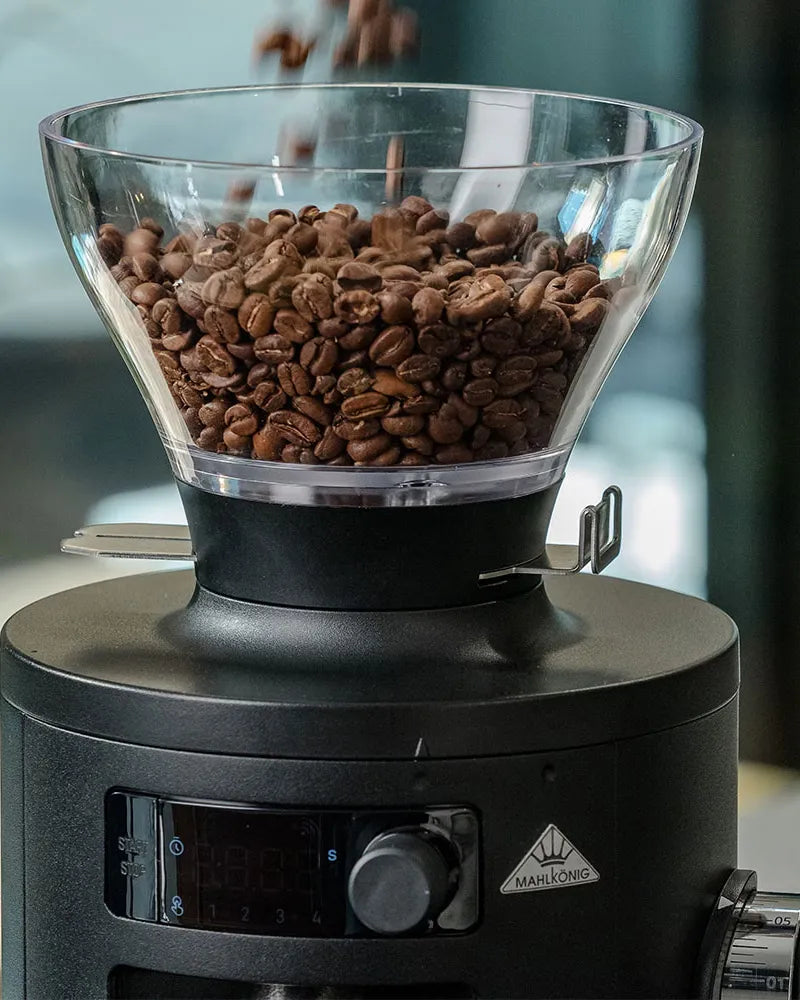 Mahlkonig Molinillo Eléctrico X54