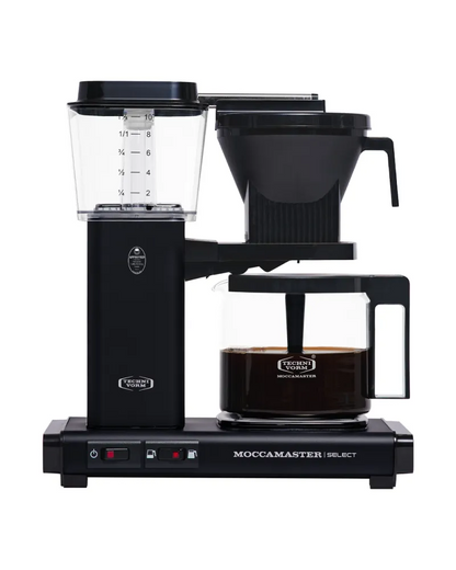Moccamaster KBG Select Matte Black