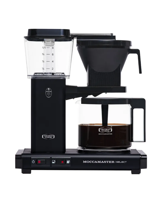 Moccamaster KBG Select Matte Black