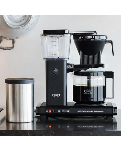 Moccamaster KBG Select Matte Black
