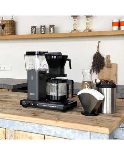 Moccamaster KBG Select Matte Black