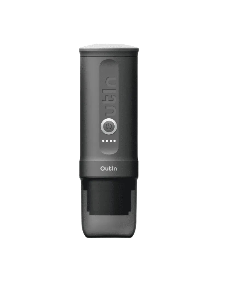 OutIn Nano Portable Electric Espresso Machine Space Grey