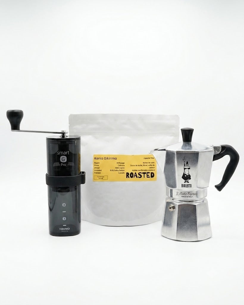 Start Kit filter (new)