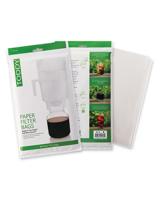 Toddy Home Cold Brew System OS Filters (20 pcs)