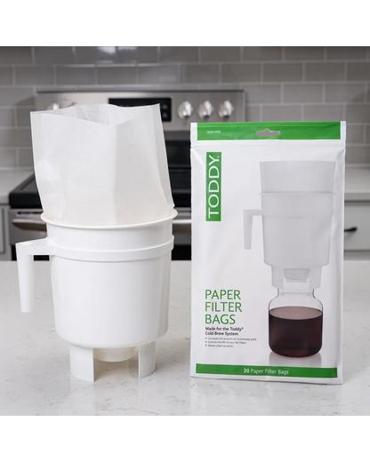 Toddy Home Cold Brew System OS Filters (20 pcs)